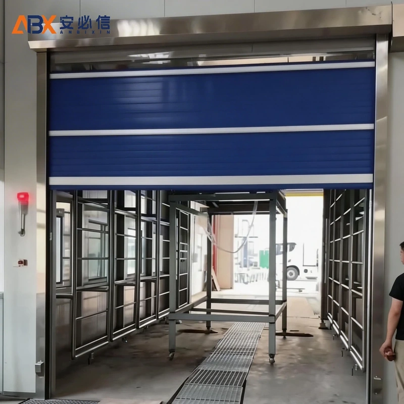 遂宁市工业快速门