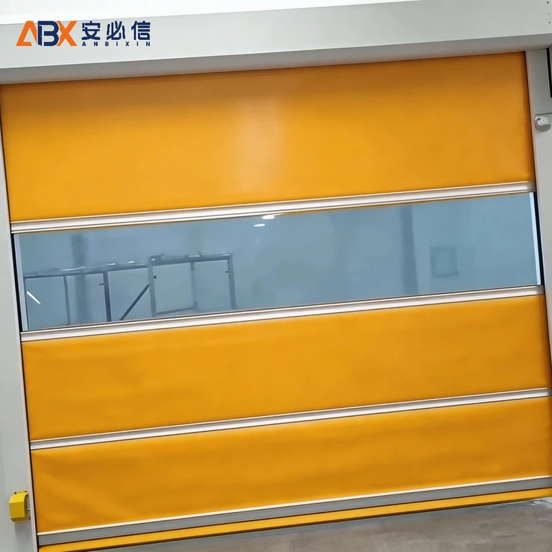 遂宁市洁净快速门