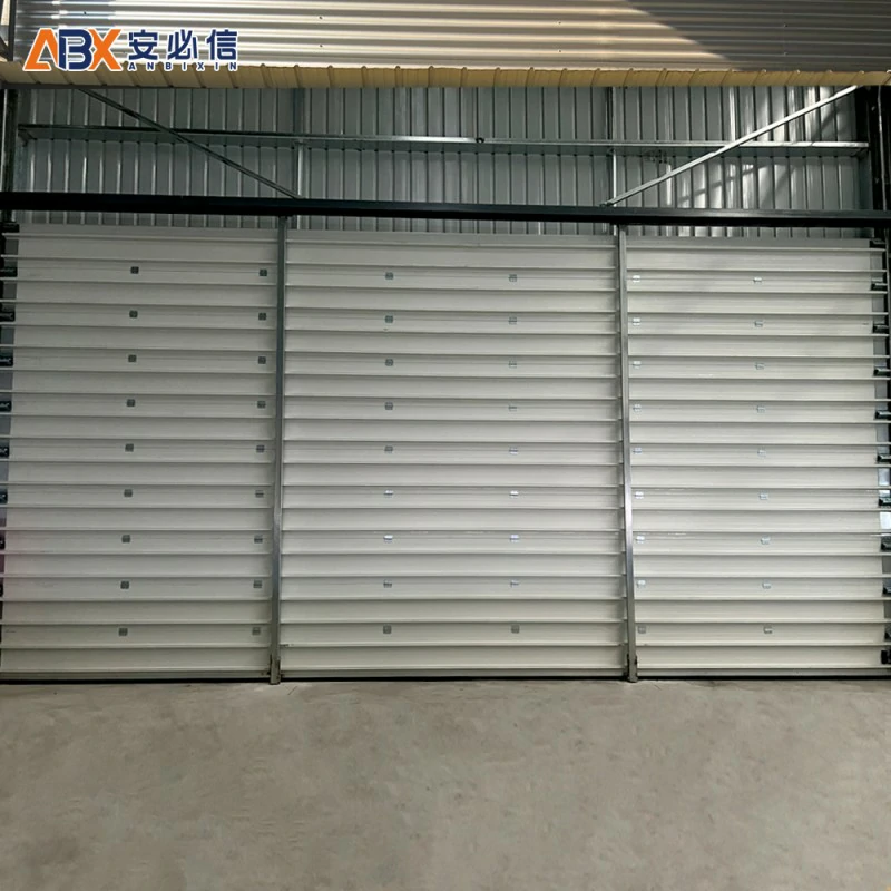 遂宁市工业提升门