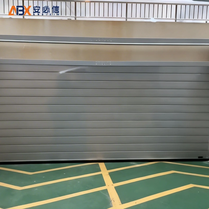 遂宁市消防快速门