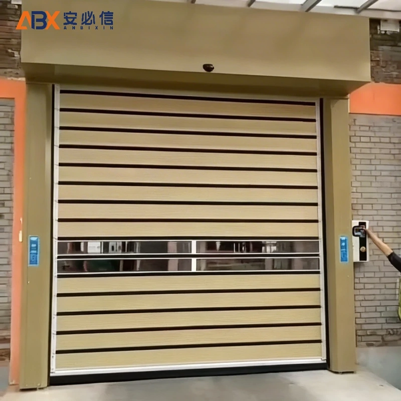 遂宁市软帘高速门